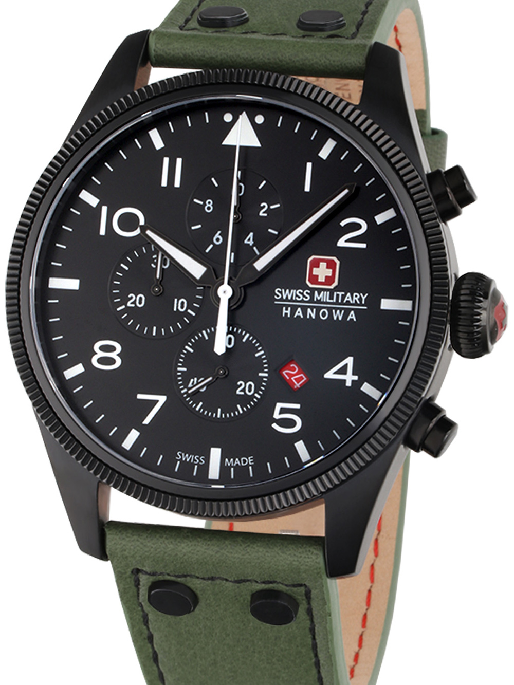 Swiss Military Hanowa Thunderbolt Chrono SMWGC0000430