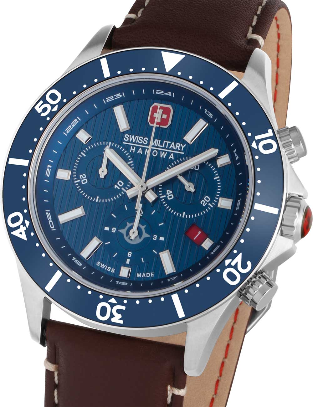Swiss Military Hanowa Flagship X Chrono SMWGC2100706