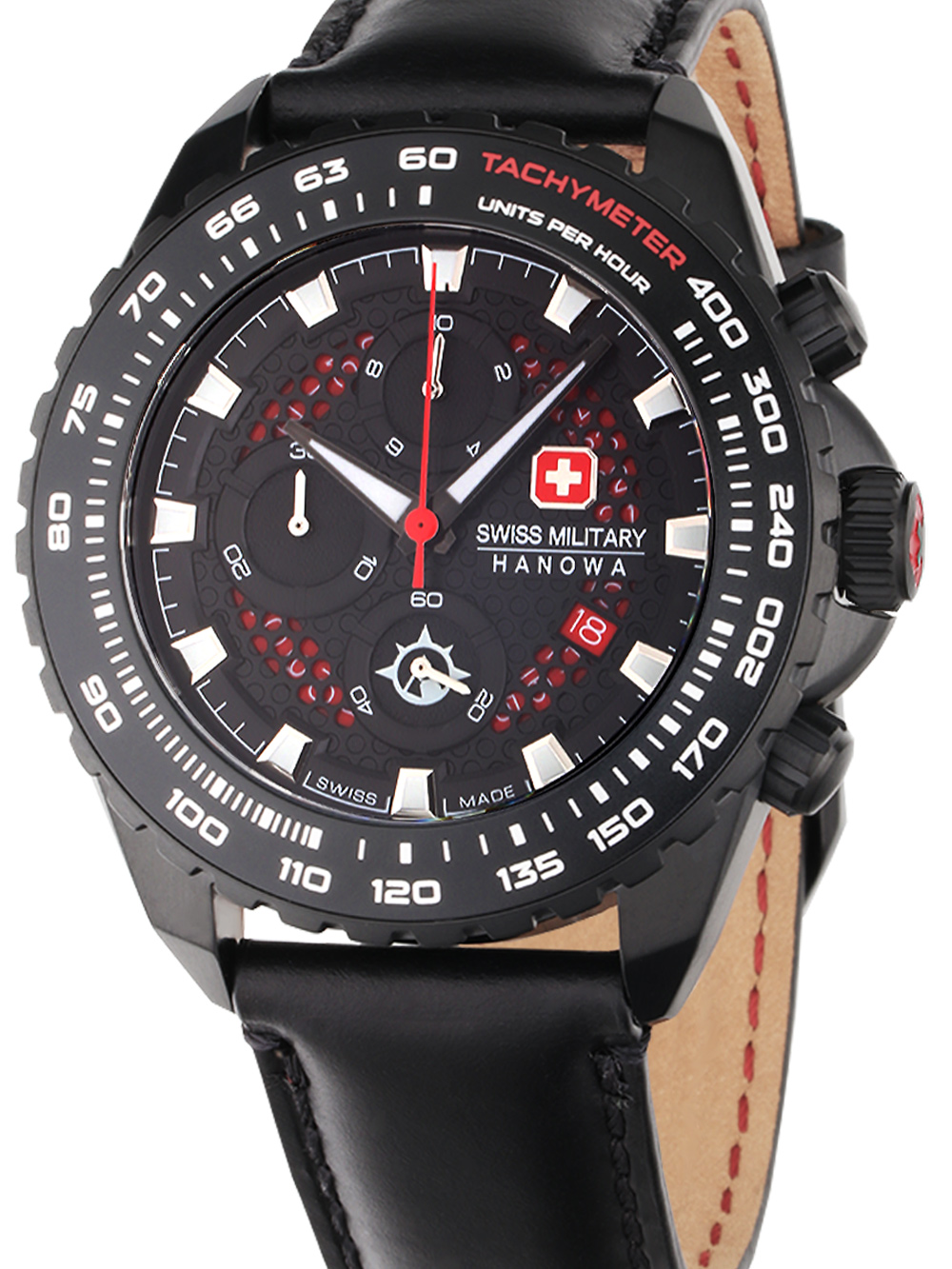 Swiss Military Hanowa Iguana Chrono SMWGC2102230