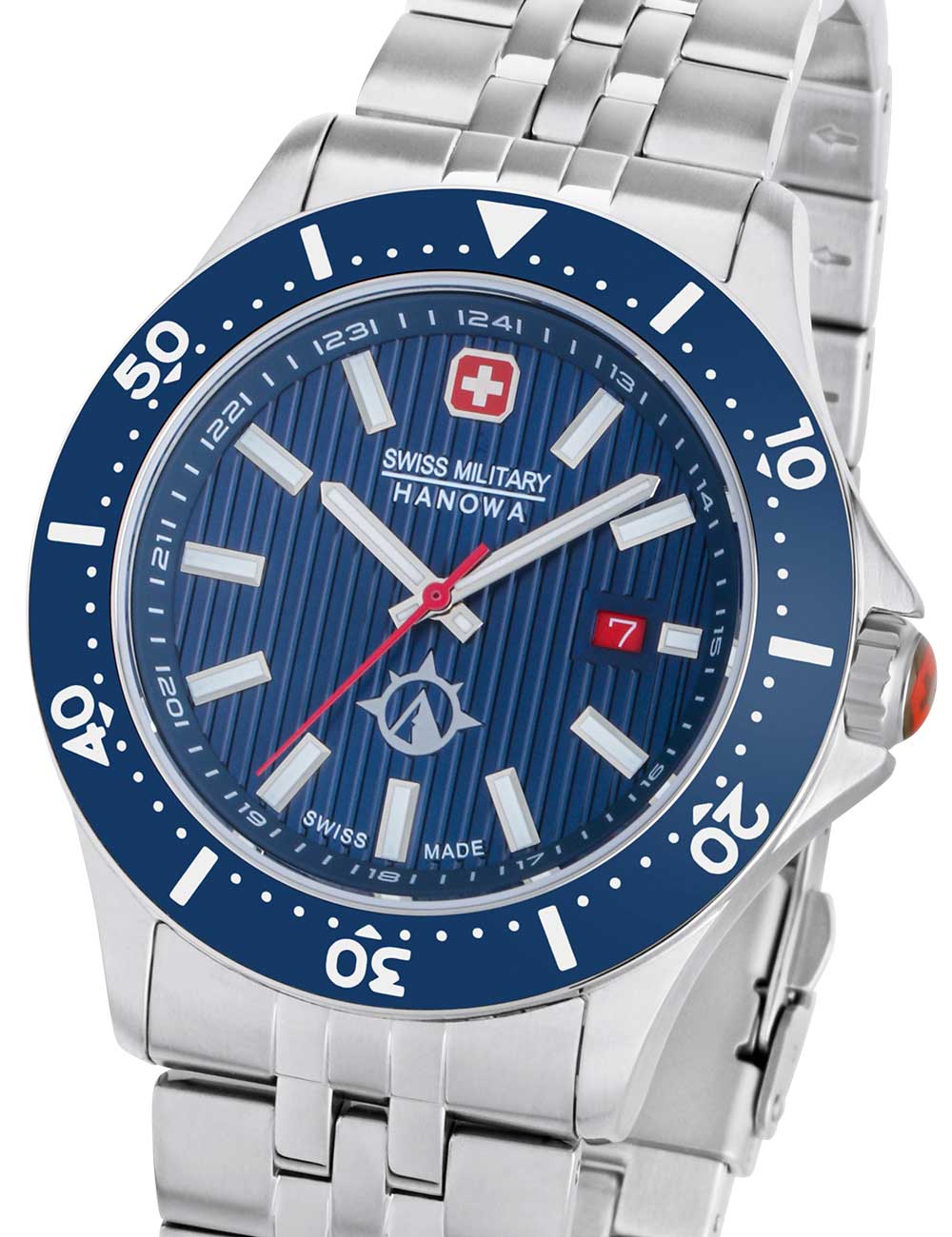 Swiss Military Hanowa Flagship X SMWGH2100602