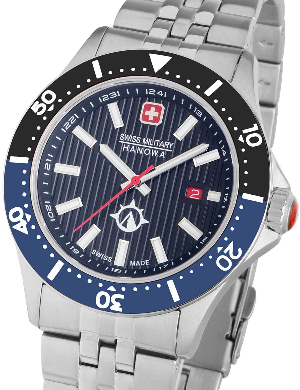 Swiss Military Hanowa Flagship X SMWGH2100603