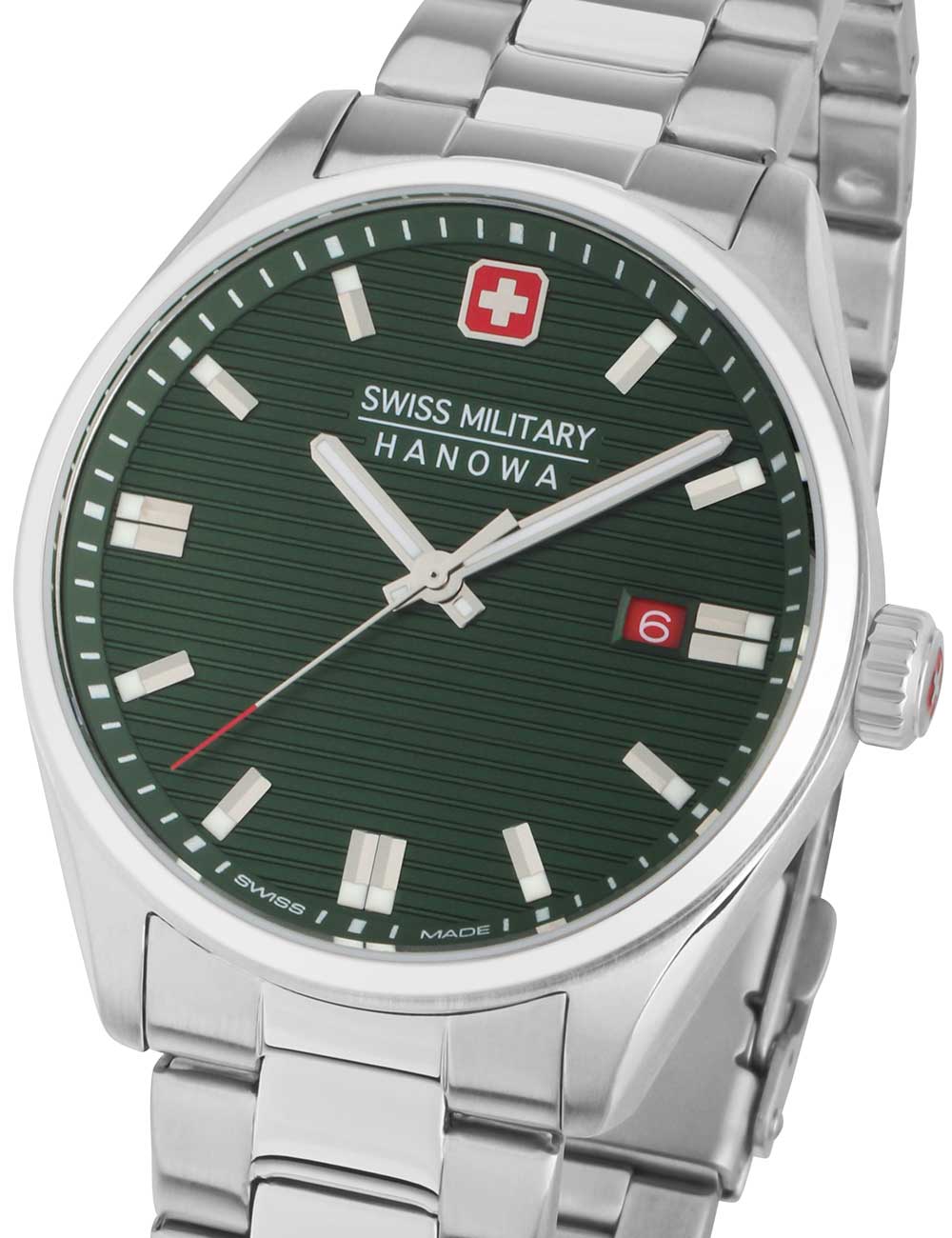 Swiss Military Hanowa Roadrunner SMWGH2200105
