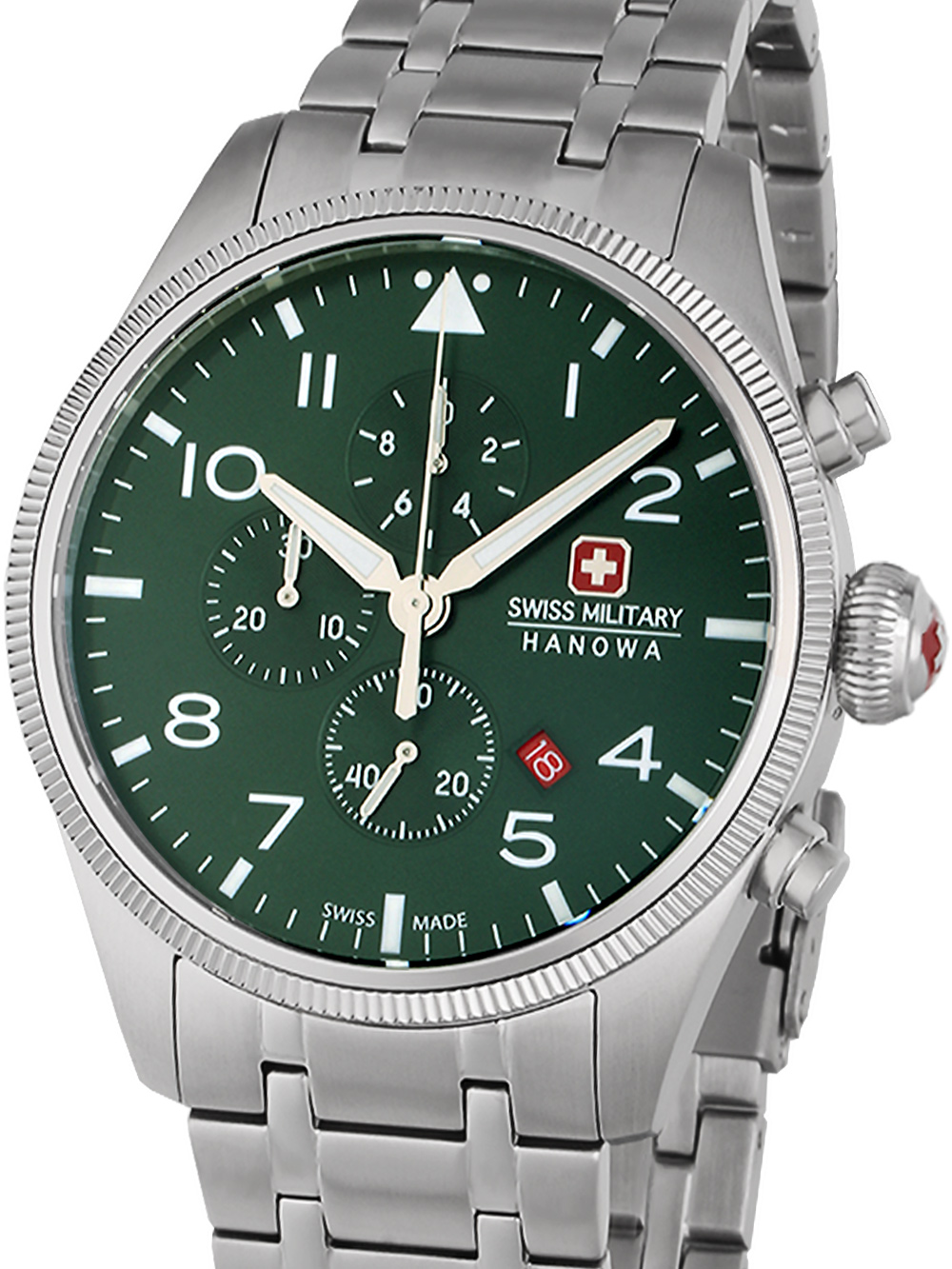 Swiss Military Hanowa Thunderbolt Chrono SMWGI0000404