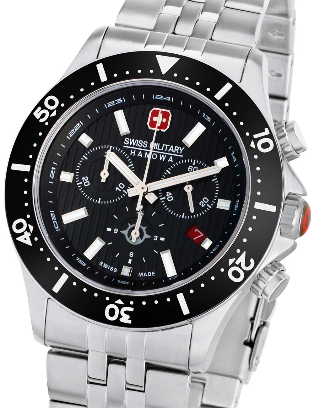 Swiss Military Hanowa Flagship X Chrono SMWGI2100701