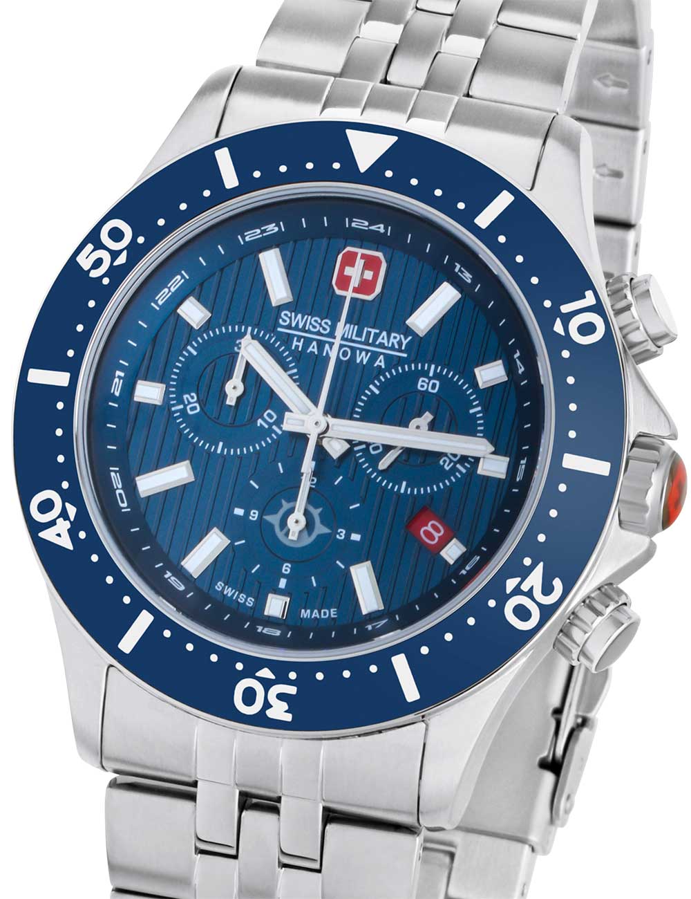 Swiss Military Hanowa Flagship X Chrono SMWGI2100703