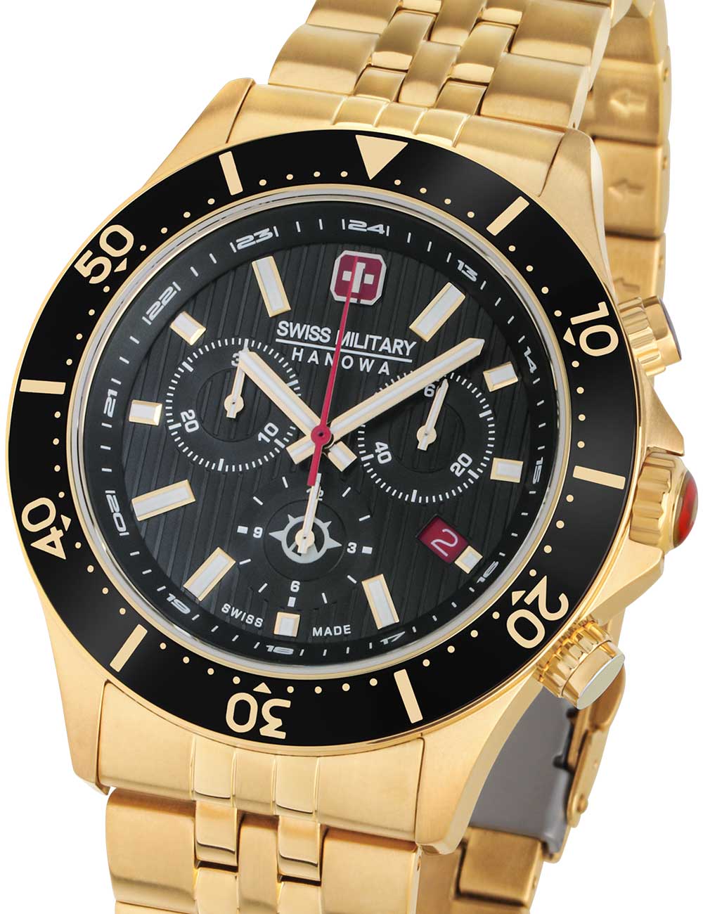 Swiss Military Hanowa Flagship X Chrono SMWGI2100710