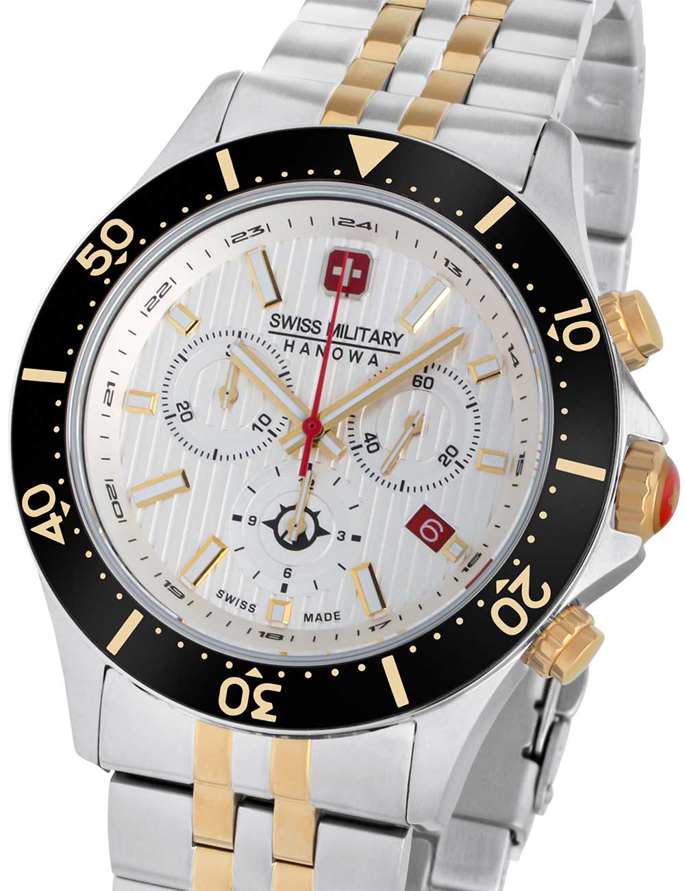 Swiss Military Hanowa Flagship X Chrono SMWGI2100760