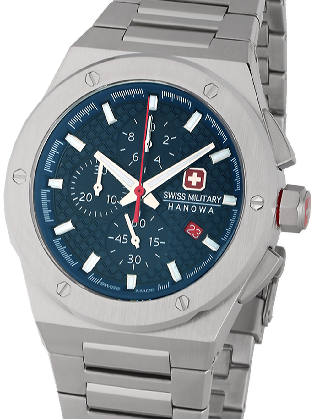 Swiss Military Hanowa Sidewinder Chrono SMWGI2101702