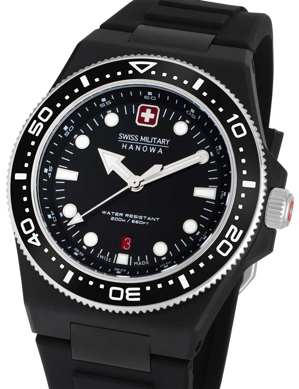 Swiss Military Hanowa Ocean Pioneer SMWGN0001180