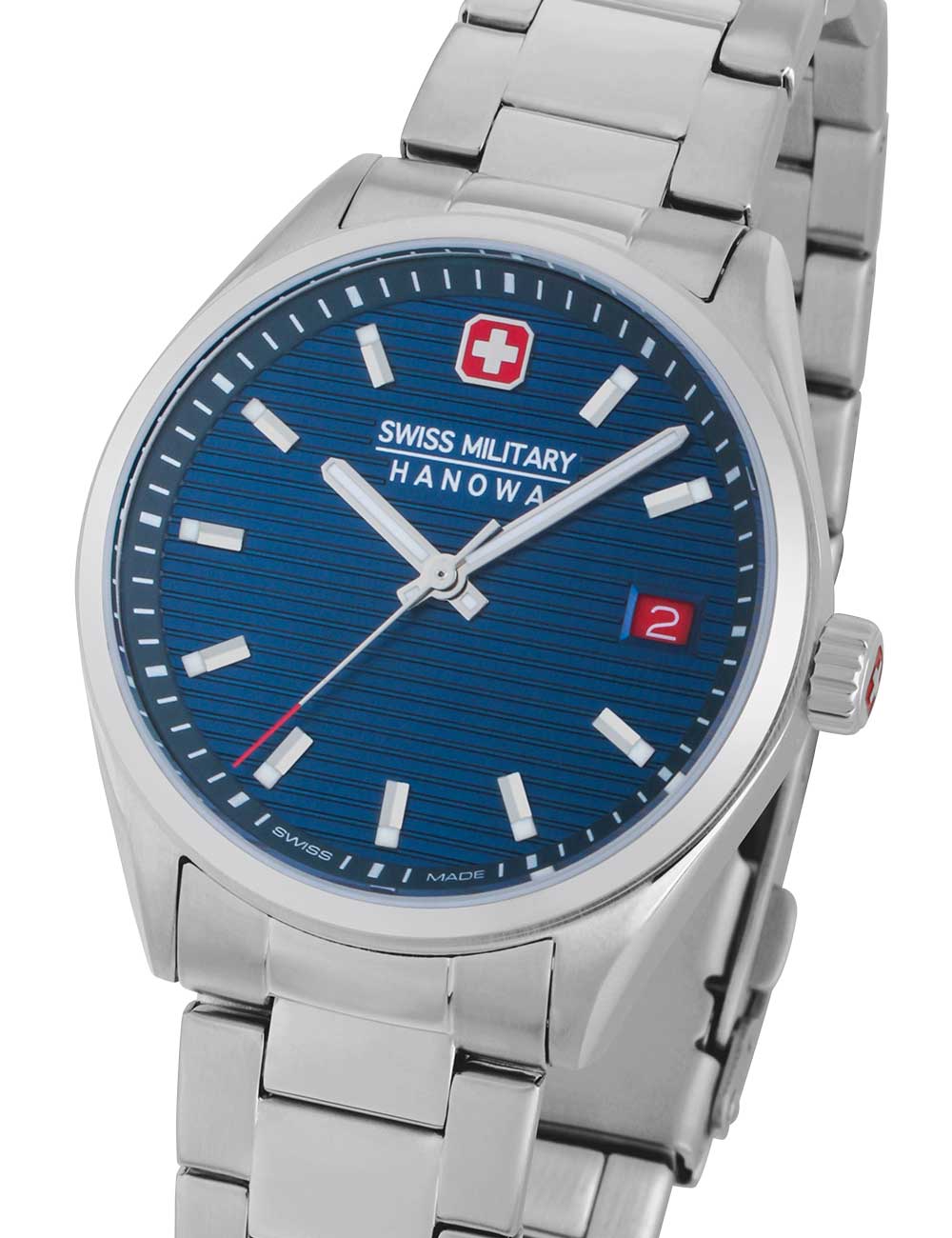 Swiss Military Hanowa Roadrunner Lady SMWLH2200202