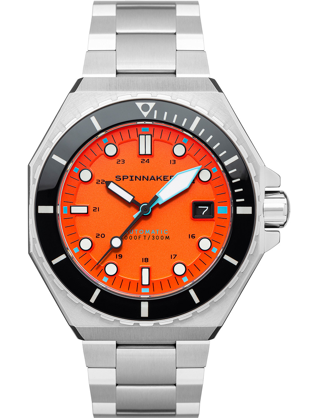 Spinnaker Dumas Automatic SP-5081-BB