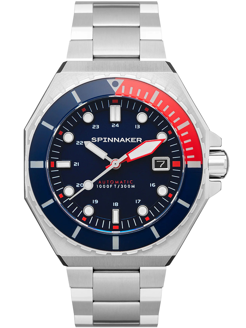 Spinnaker Dumas Automatic SP-5081-JJ