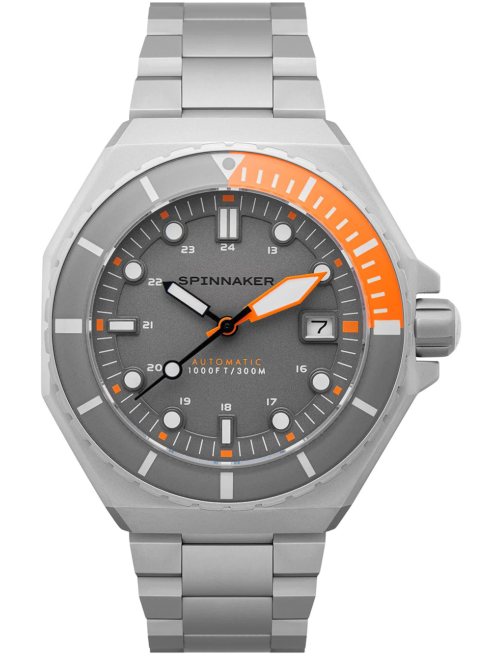 Spinnaker Dumas Automatic SP-5081-LL
