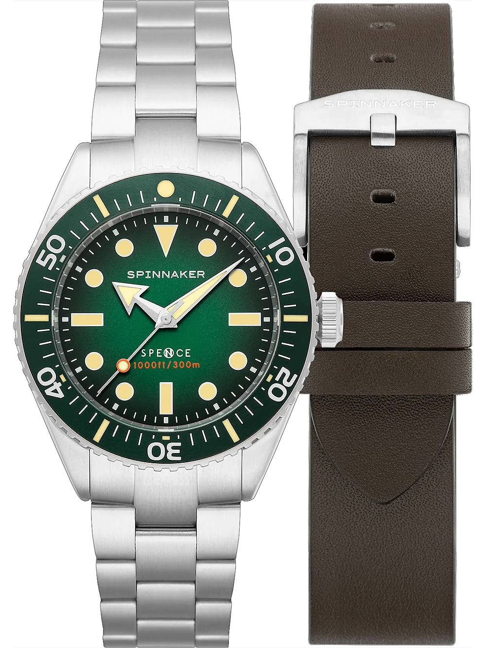 Spinnaker Spence Automatic Diver SP-5097-44