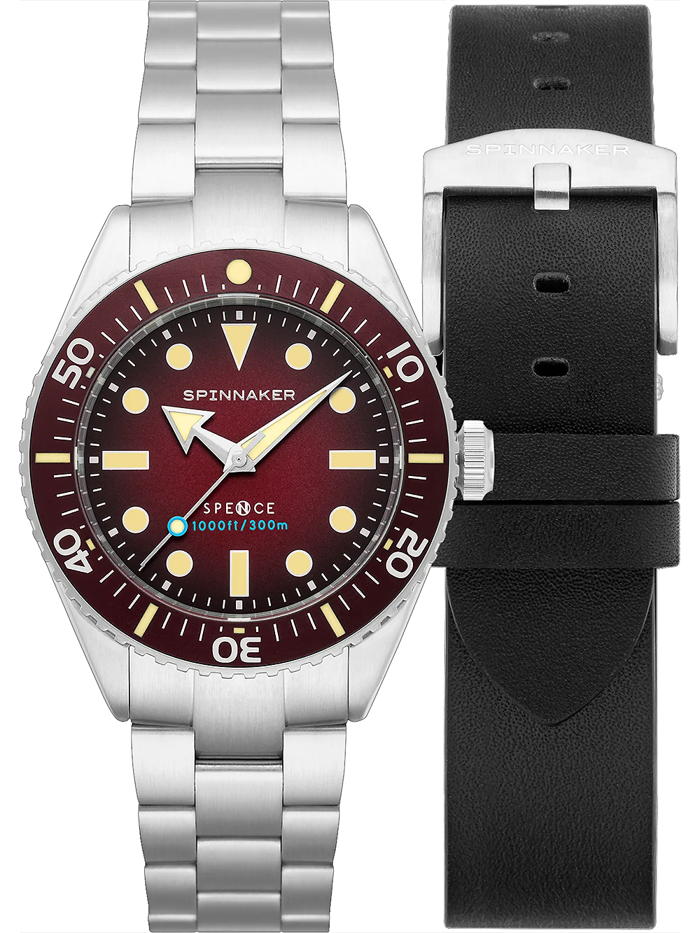 Spinnaker Spence Automatic Diver SP-5097-55