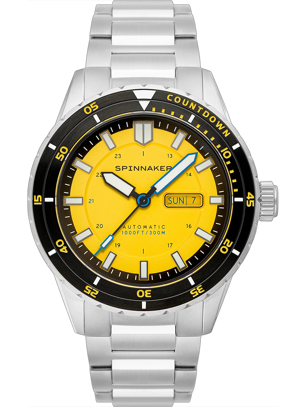 Spinnaker Hass Automatic Diver SP-5099-33