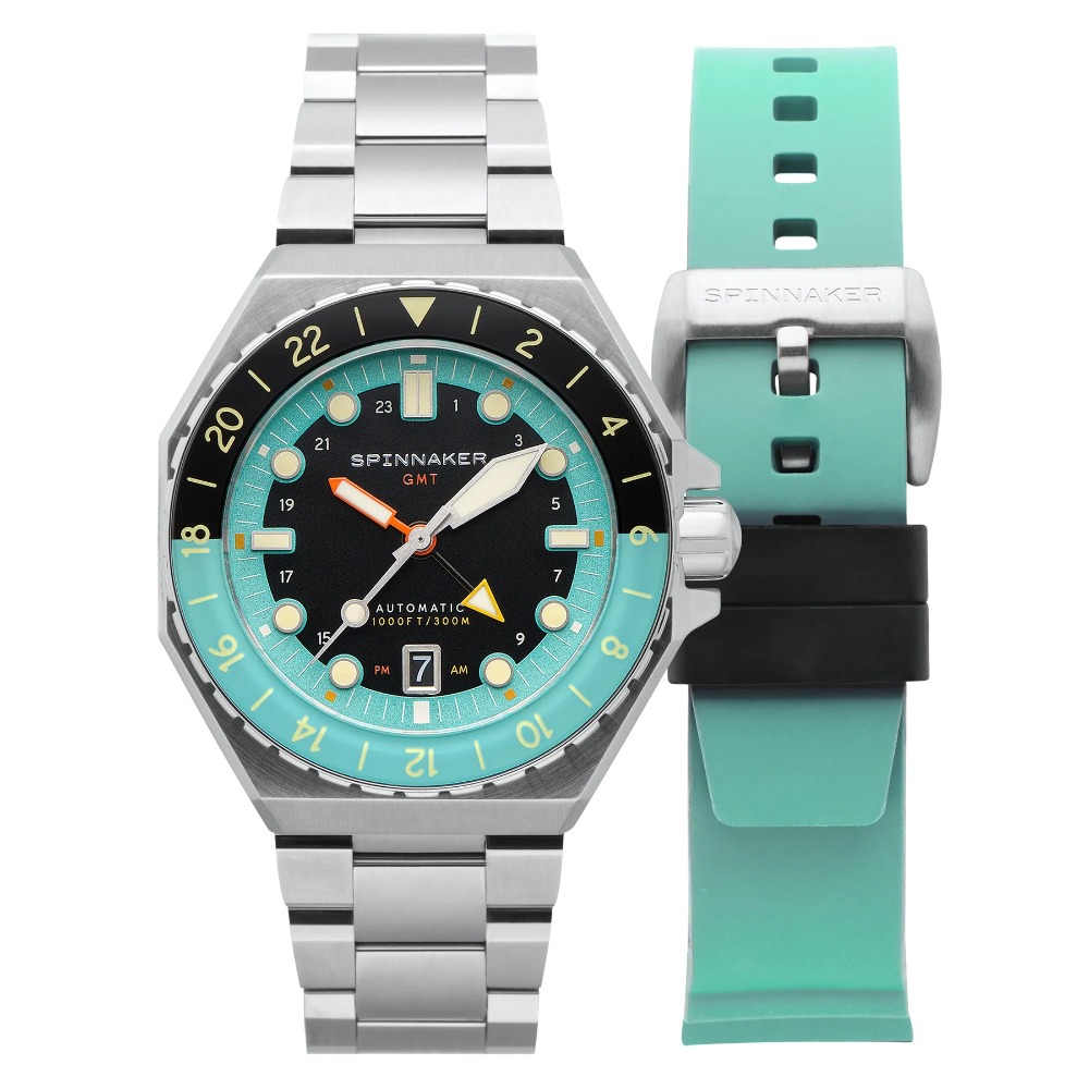 Spinnaker Dumas GMT Automatic SP-5119-33
