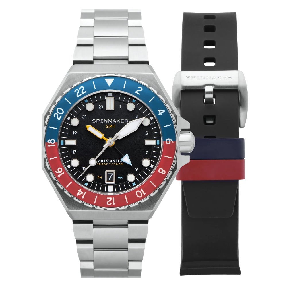 Spinnaker Dumas GMT Automatic SP-5119-44
