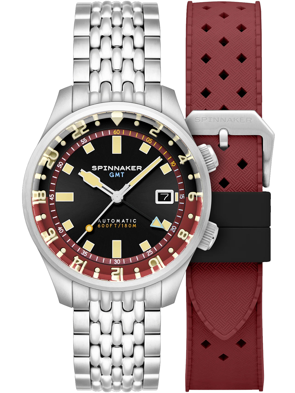 Spinnaker Bradner GMT Automatic SP-5121-11