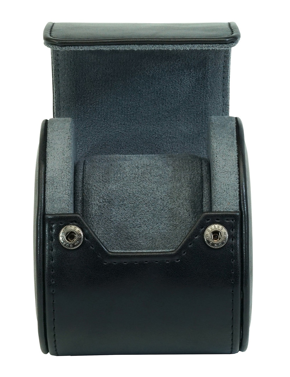 Rothenschild Watch Roll Black-Grey RS-3621-1BL