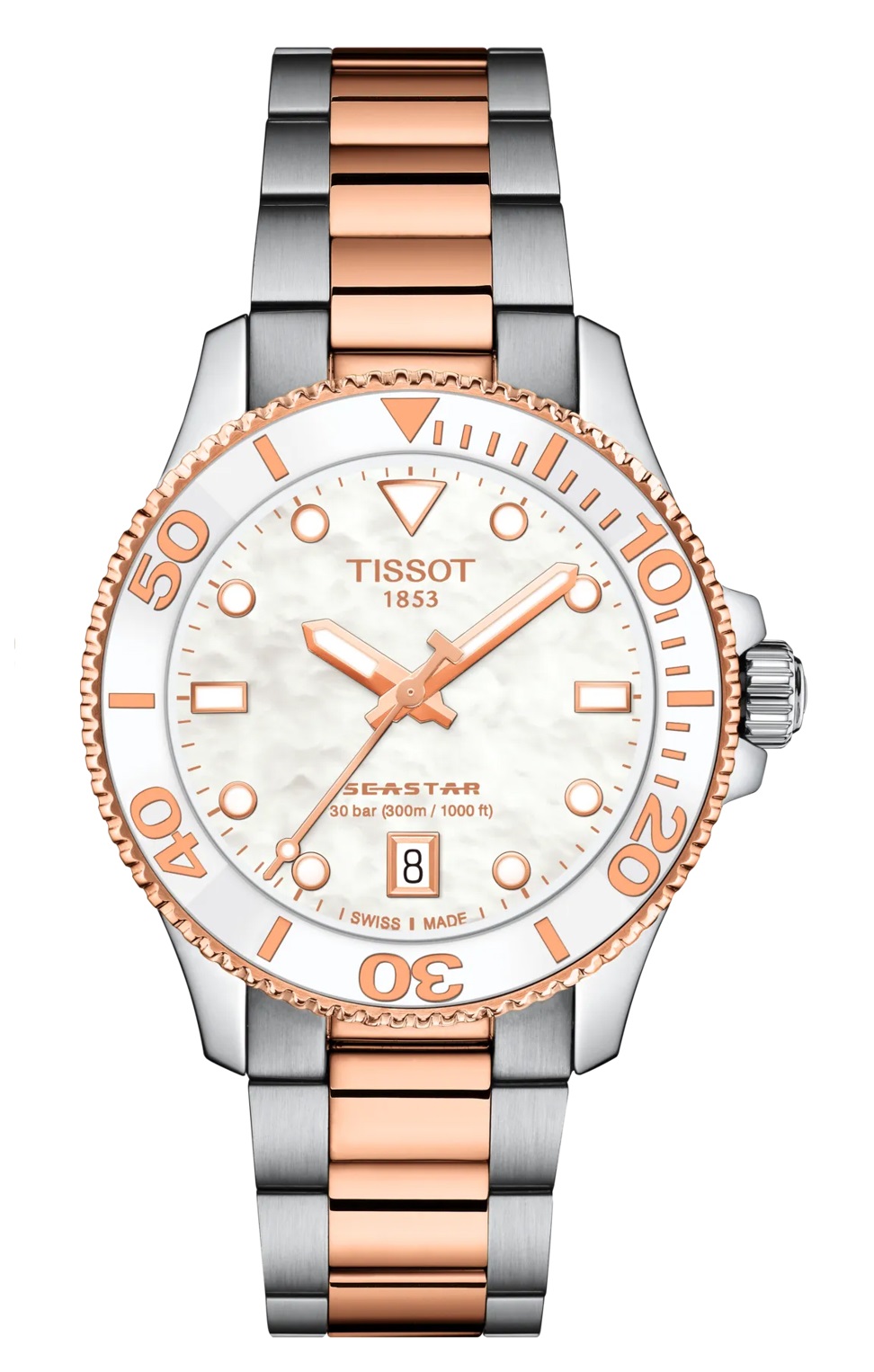 Tissot T120.210.22.111.00 Seastar 1000