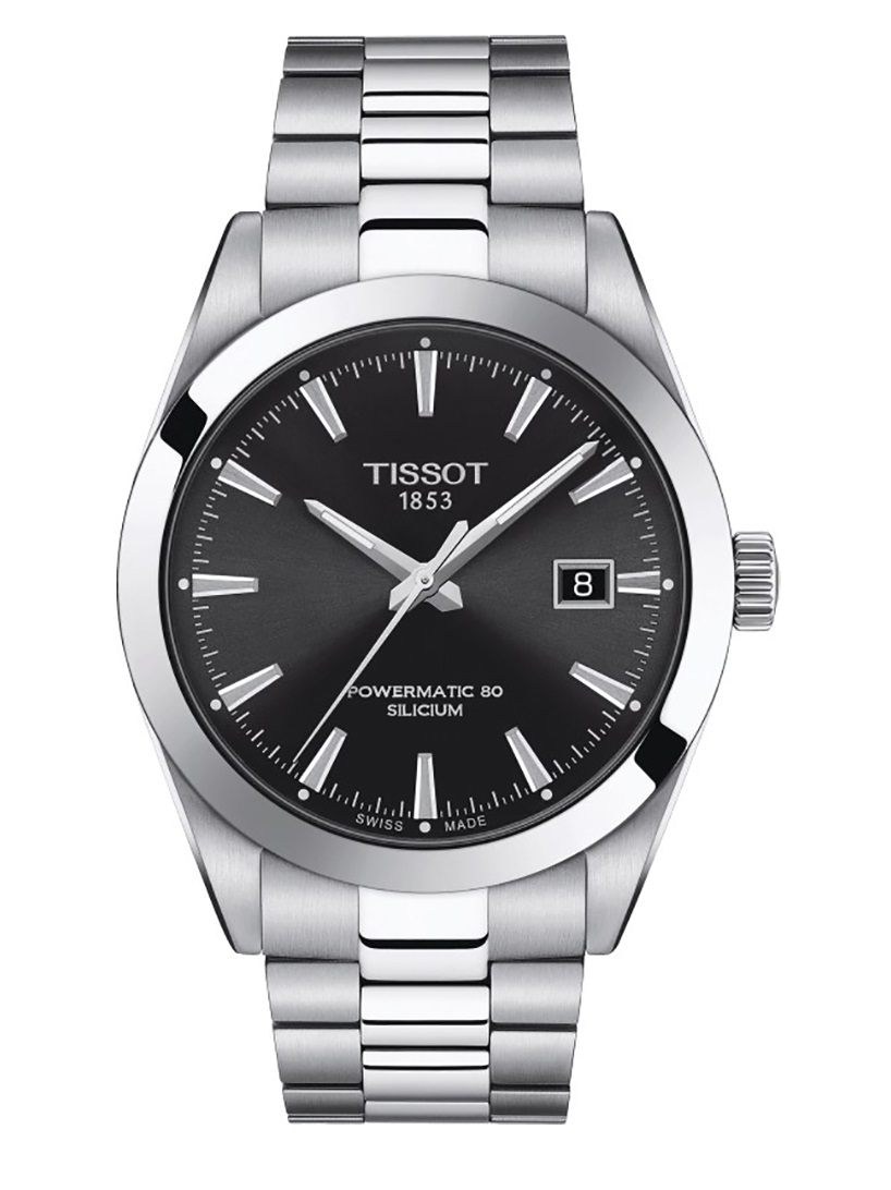 Tissot T127.407.11.051.00 Gentleman Powermatic 80 Silicium