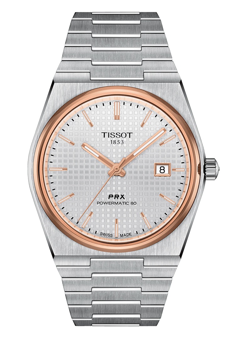 Tissot PRX T137.407.21.031.00 Powermatic 80