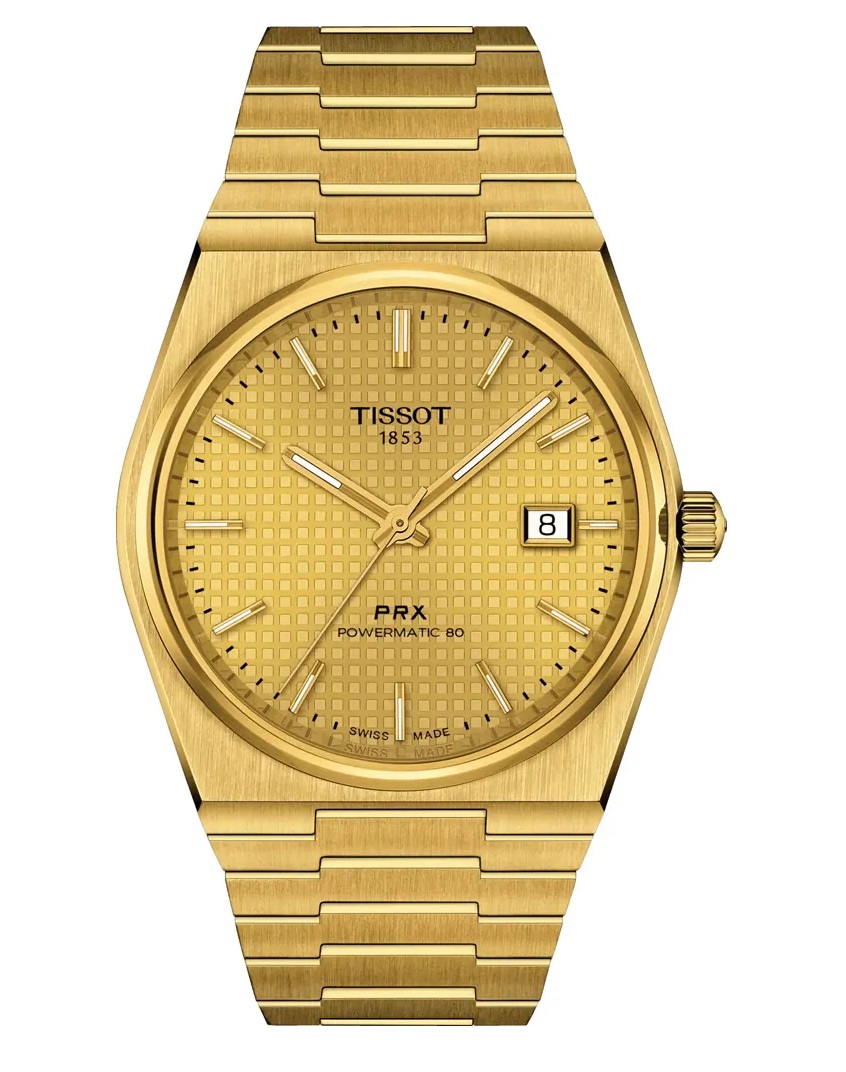 Tissot PRX T137.407.33.021.00 Powermatic 80