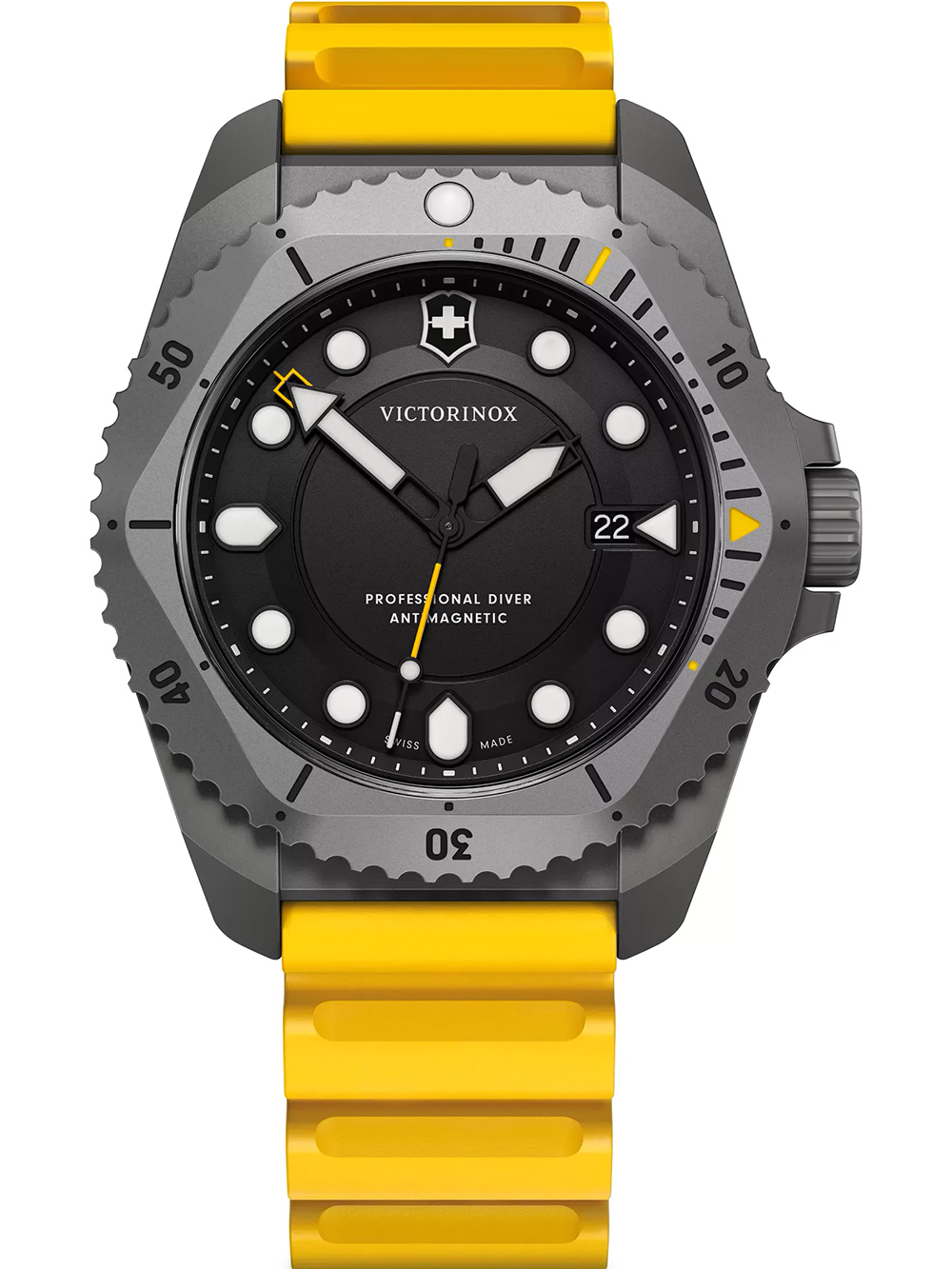 Victorinox Dive Pro Quartz Titanium 241992