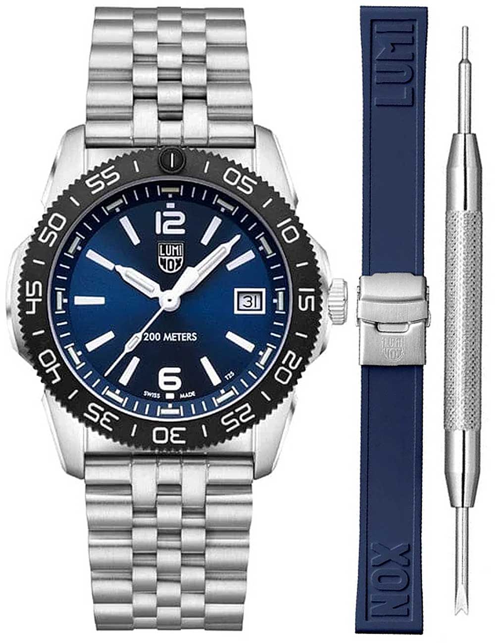 Luminox Pacific Diver XS.3123M.SET.1