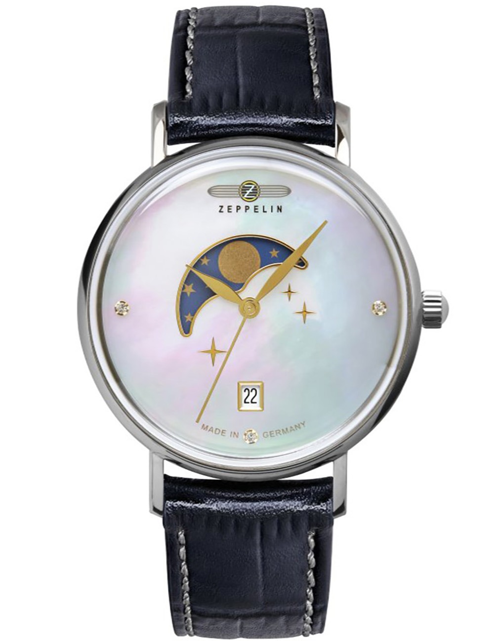 Zeppelin Luna Moon Phase 71333