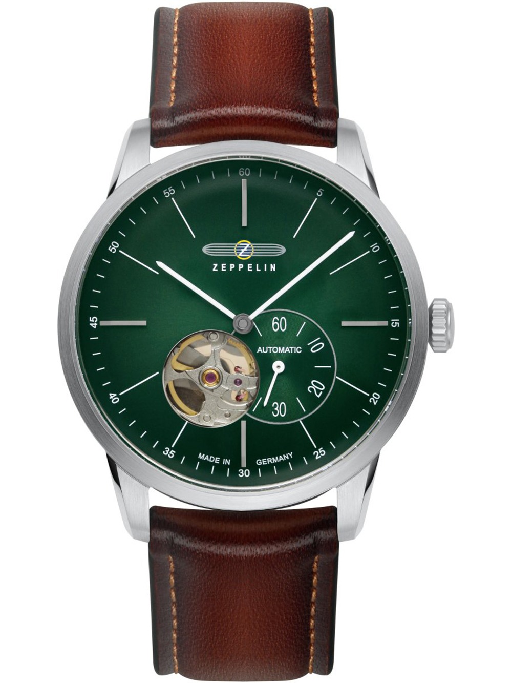 Zeppelin Flatline Automatic 83644