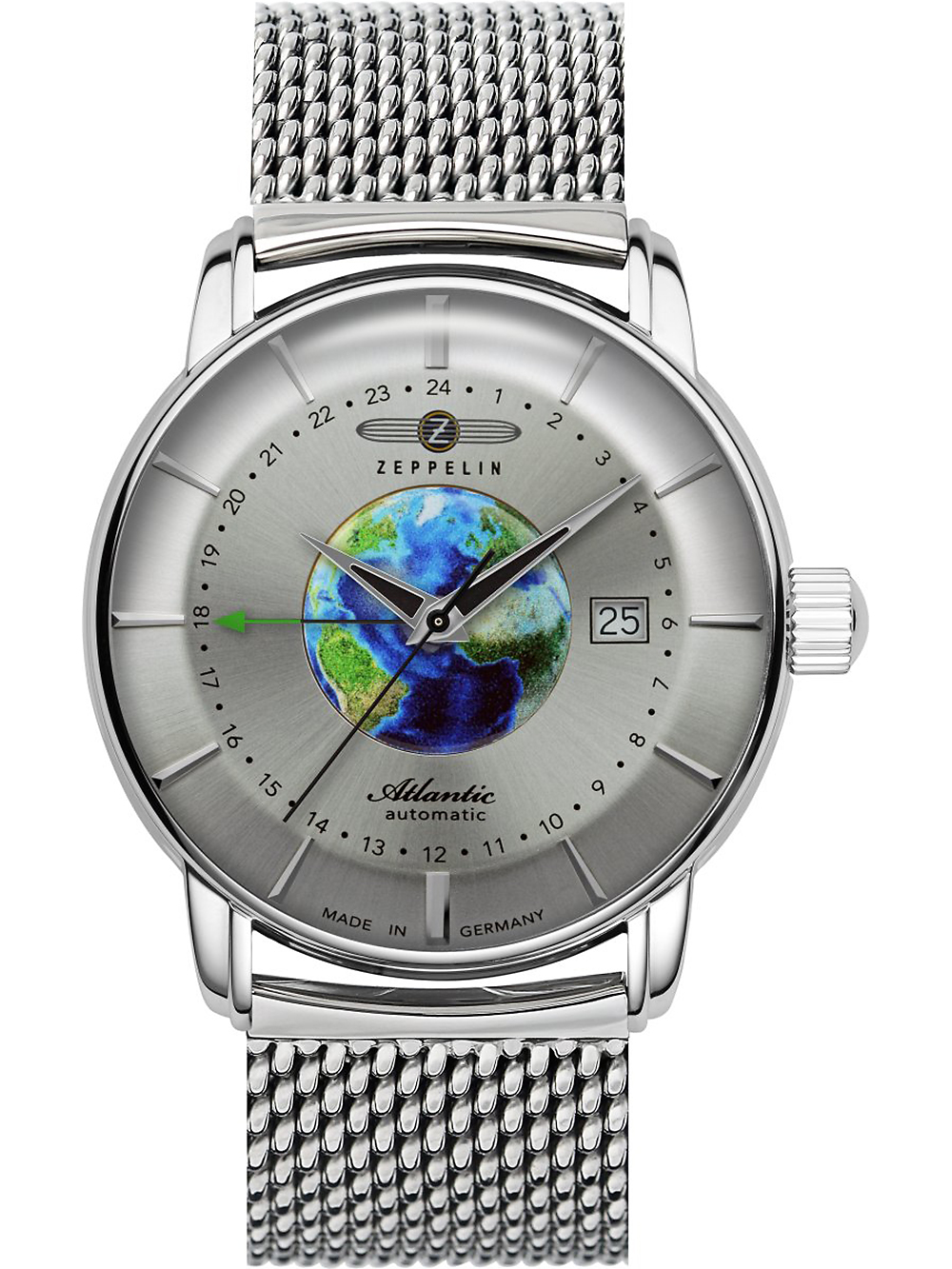 Zeppelin Atlantik GMT Automatic 8468M1