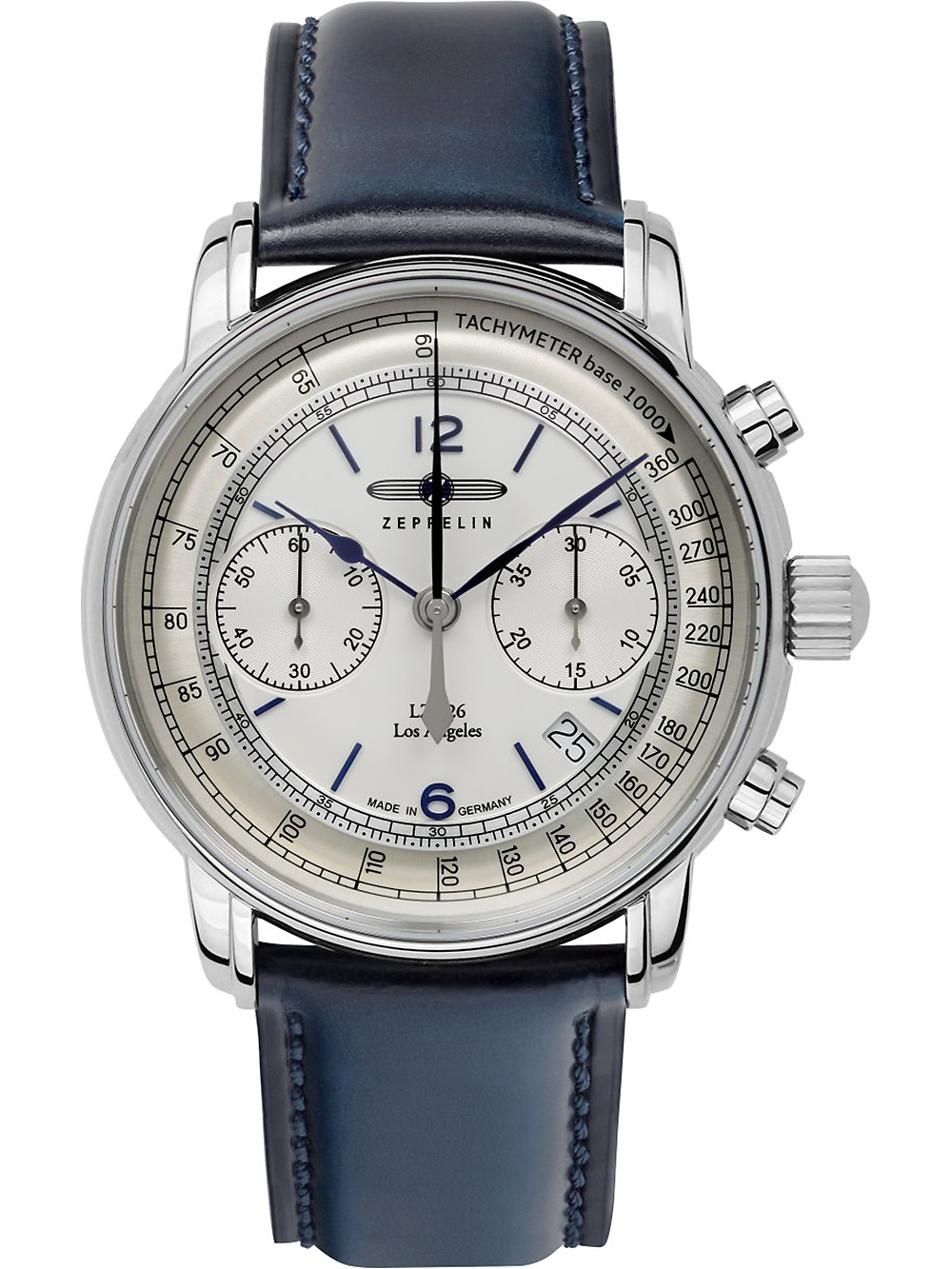 Zeppelin LZ-126 Automatic Chrono 86141