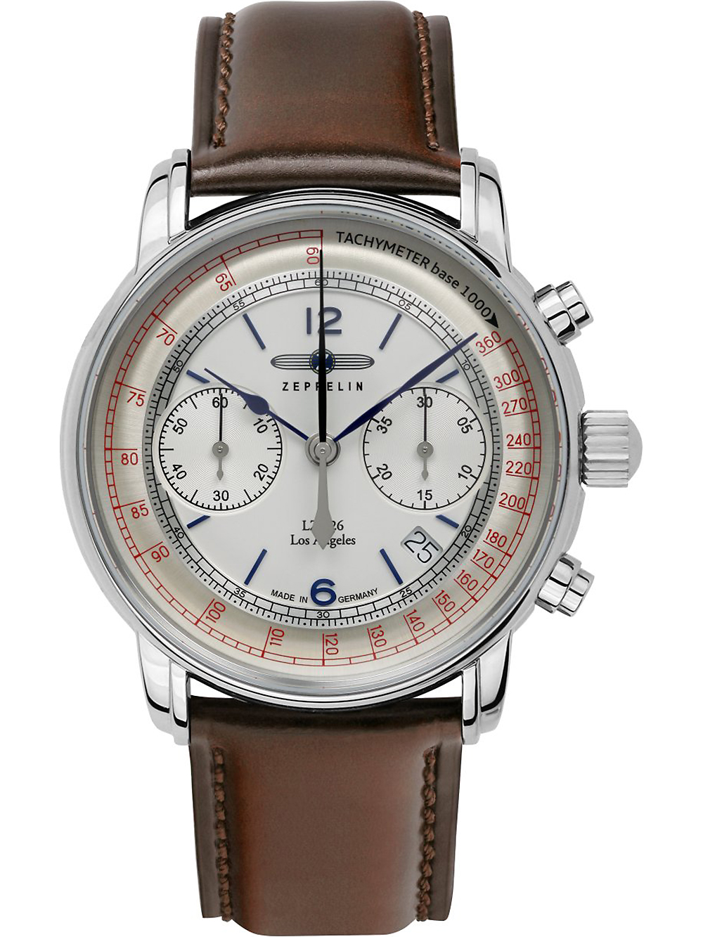 Zeppelin LZ-126 Automatic Chrono 86145