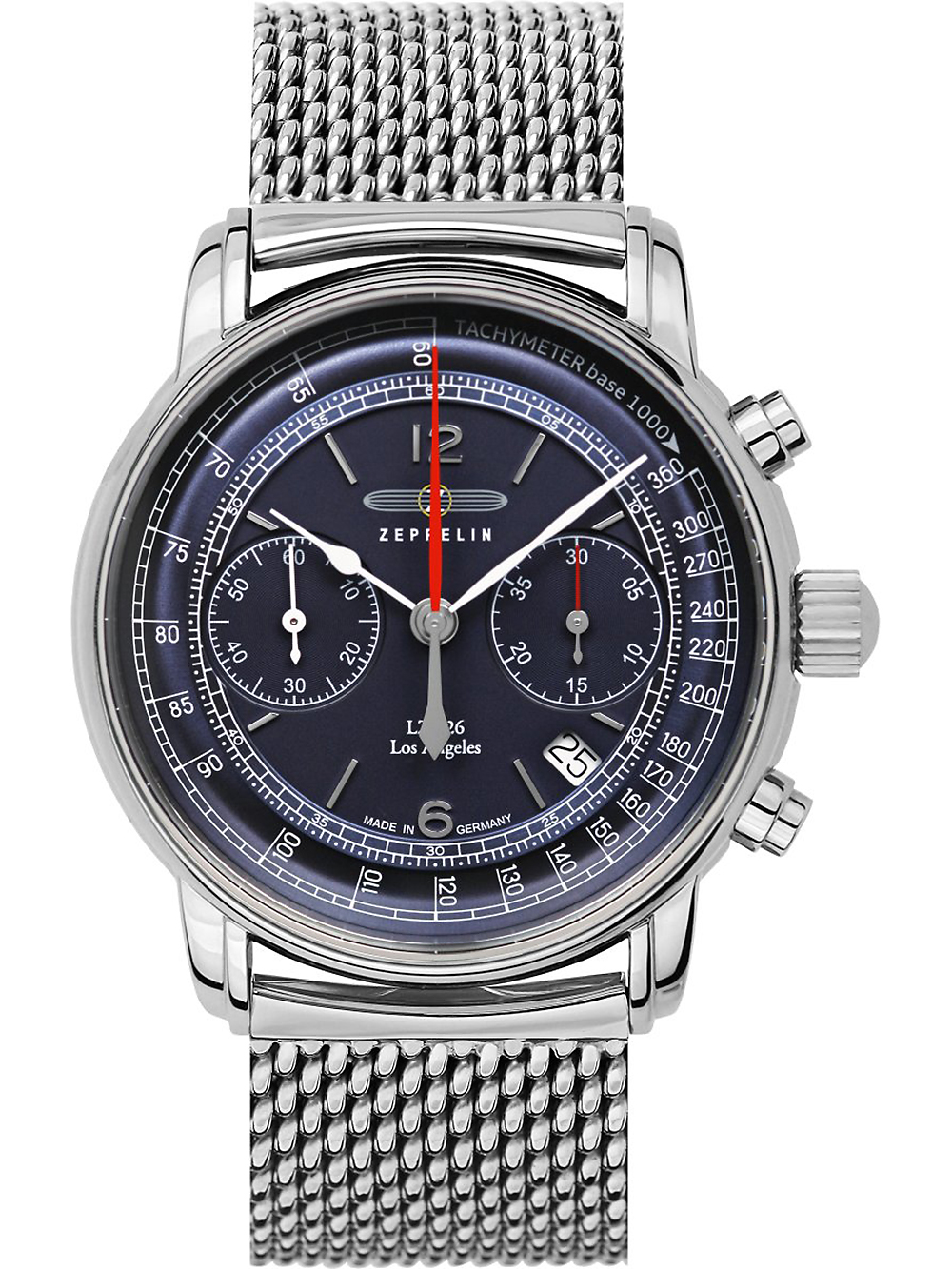 Zeppelin LZ-126 Automatic Chrono 8614M3