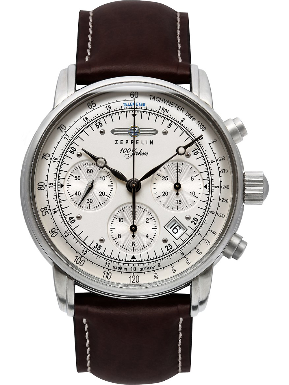 Zeppelin 100 Years Zeppelin ED.1 Automatic Chrono 86181