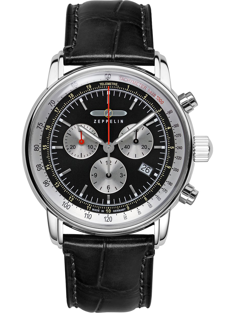 Zeppelin LZ-14 Marine Chronograph 88882