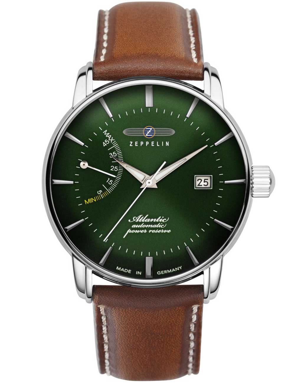 Zeppelin Atlantic Automatic 84624